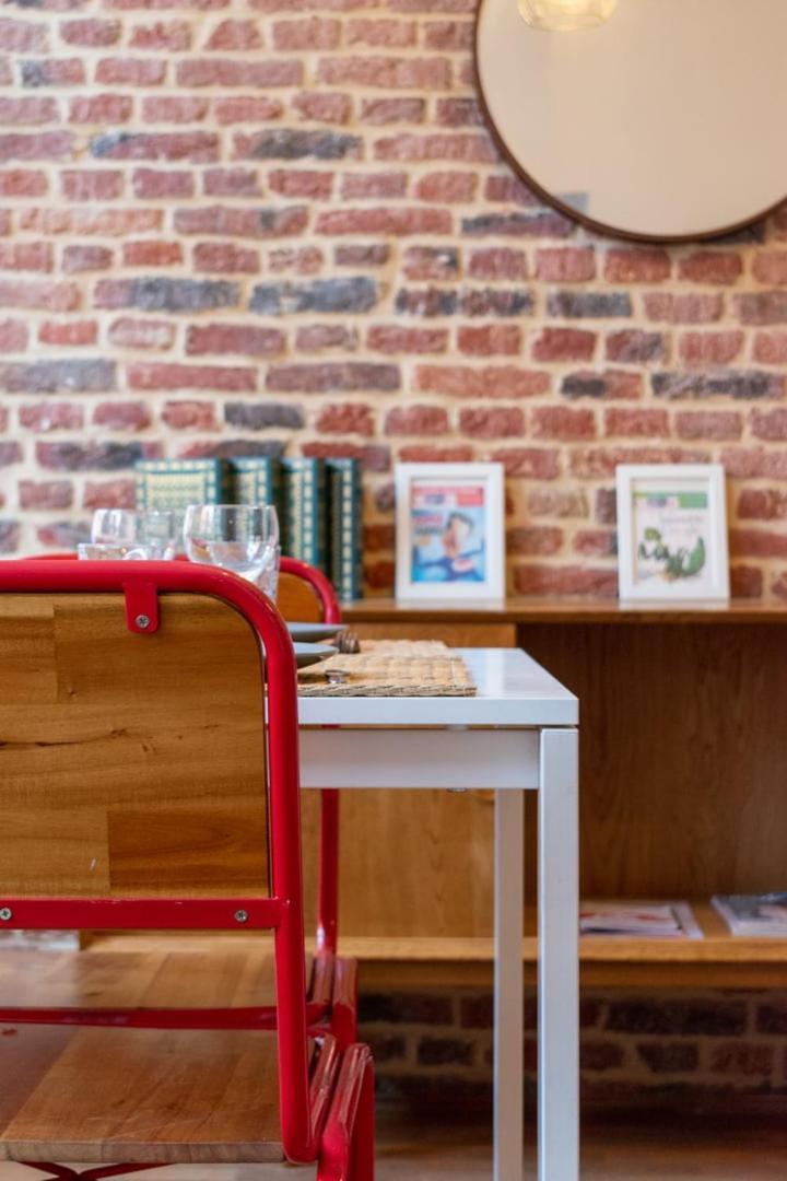 Apartament Vieux Lille On Rue De La Monnaie! Zewnętrze zdjęcie