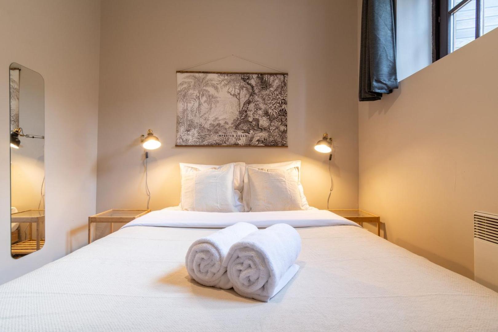 Apartament Vieux Lille On Rue De La Monnaie! Zewnętrze zdjęcie