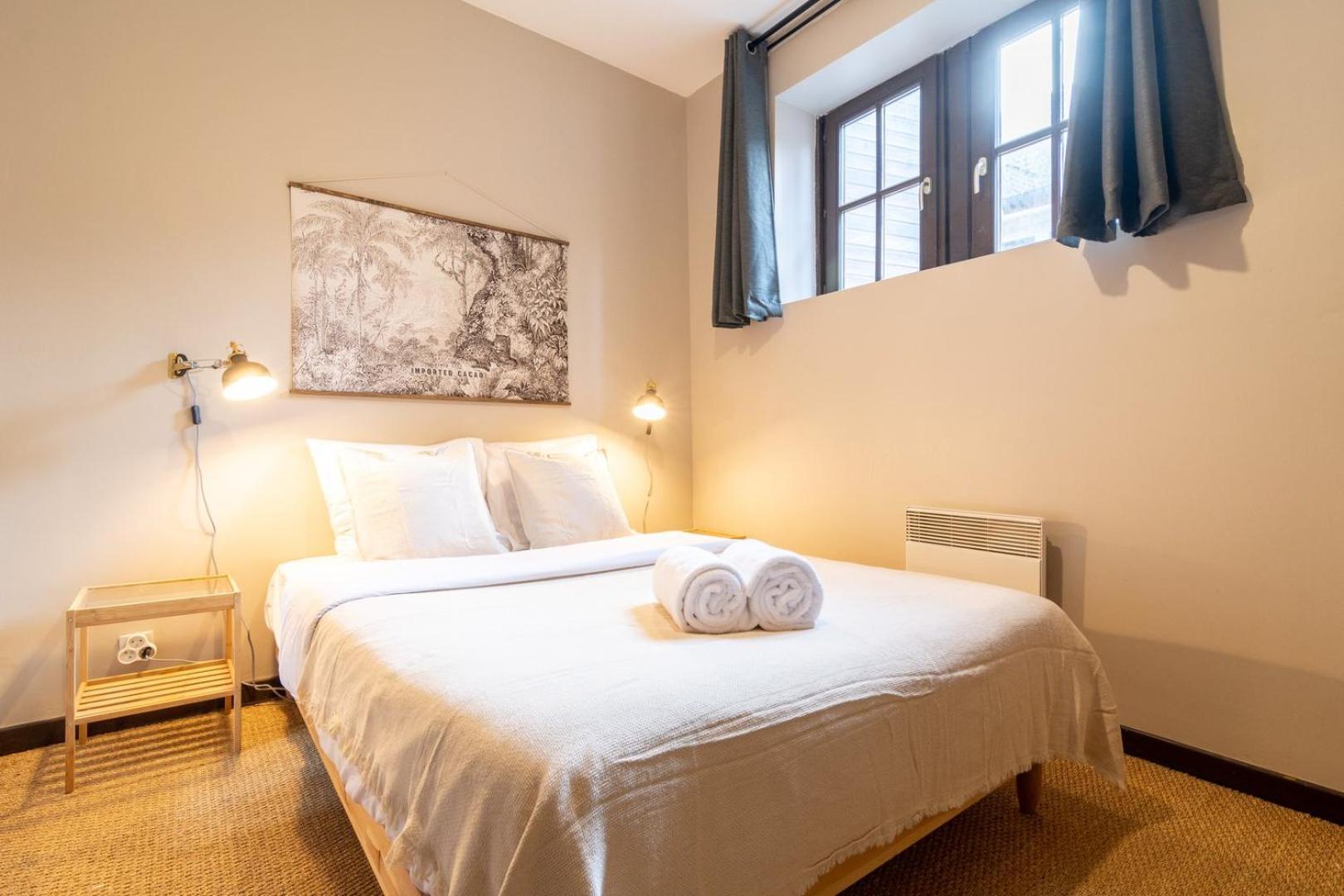 Apartament Vieux Lille On Rue De La Monnaie! Zewnętrze zdjęcie